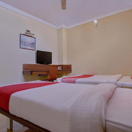Shrusti Comfort Бангалор Екстериор снимка
